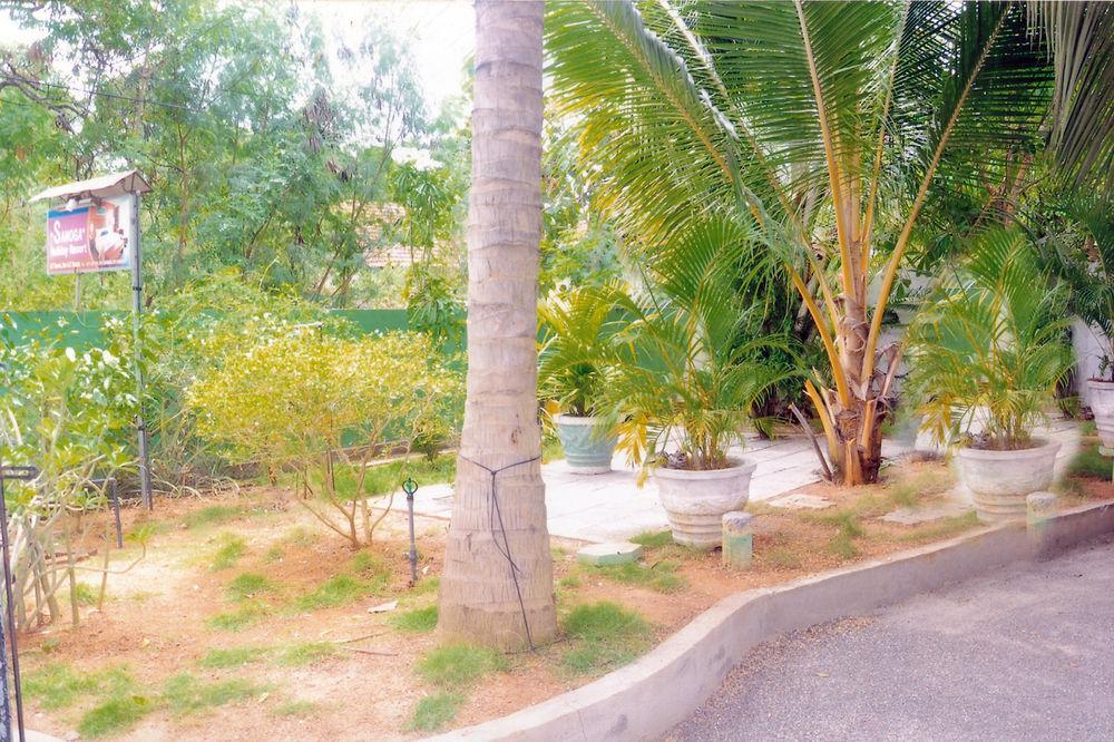 Sanoga Holiday Resort Tissamaharama Exterior photo