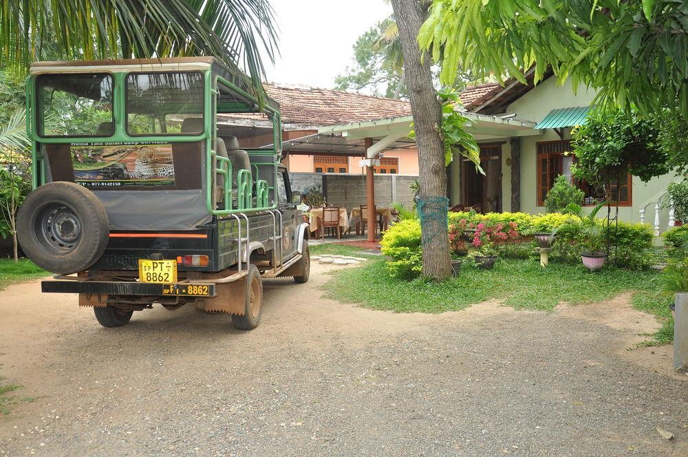 Sanoga Holiday Resort Tissamaharama Exterior photo