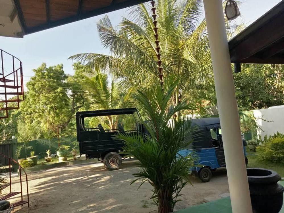 Sanoga Holiday Resort Tissamaharama Exterior photo