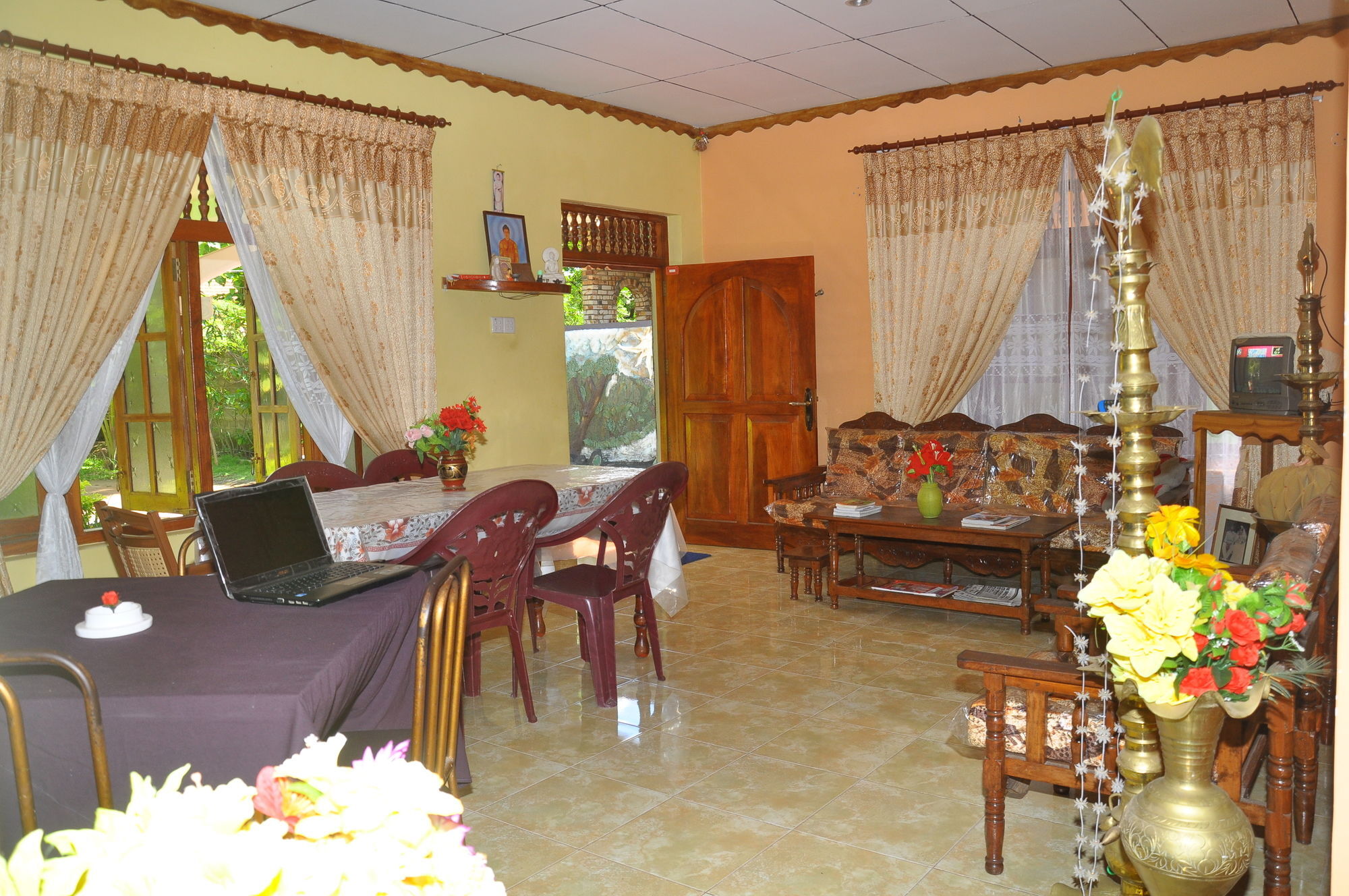 Sanoga Holiday Resort Tissamaharama Exterior photo