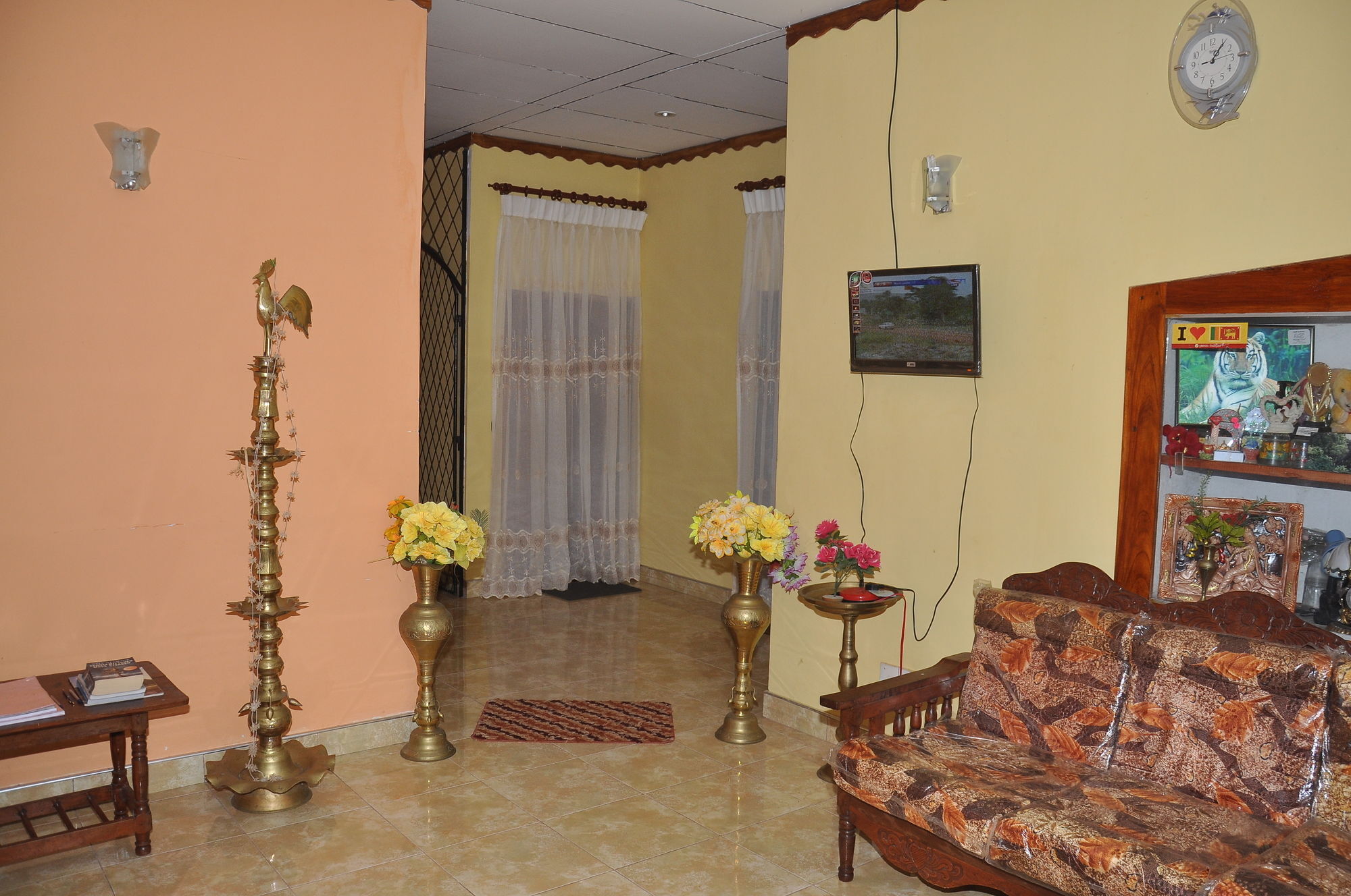 Sanoga Holiday Resort Tissamaharama Exterior photo