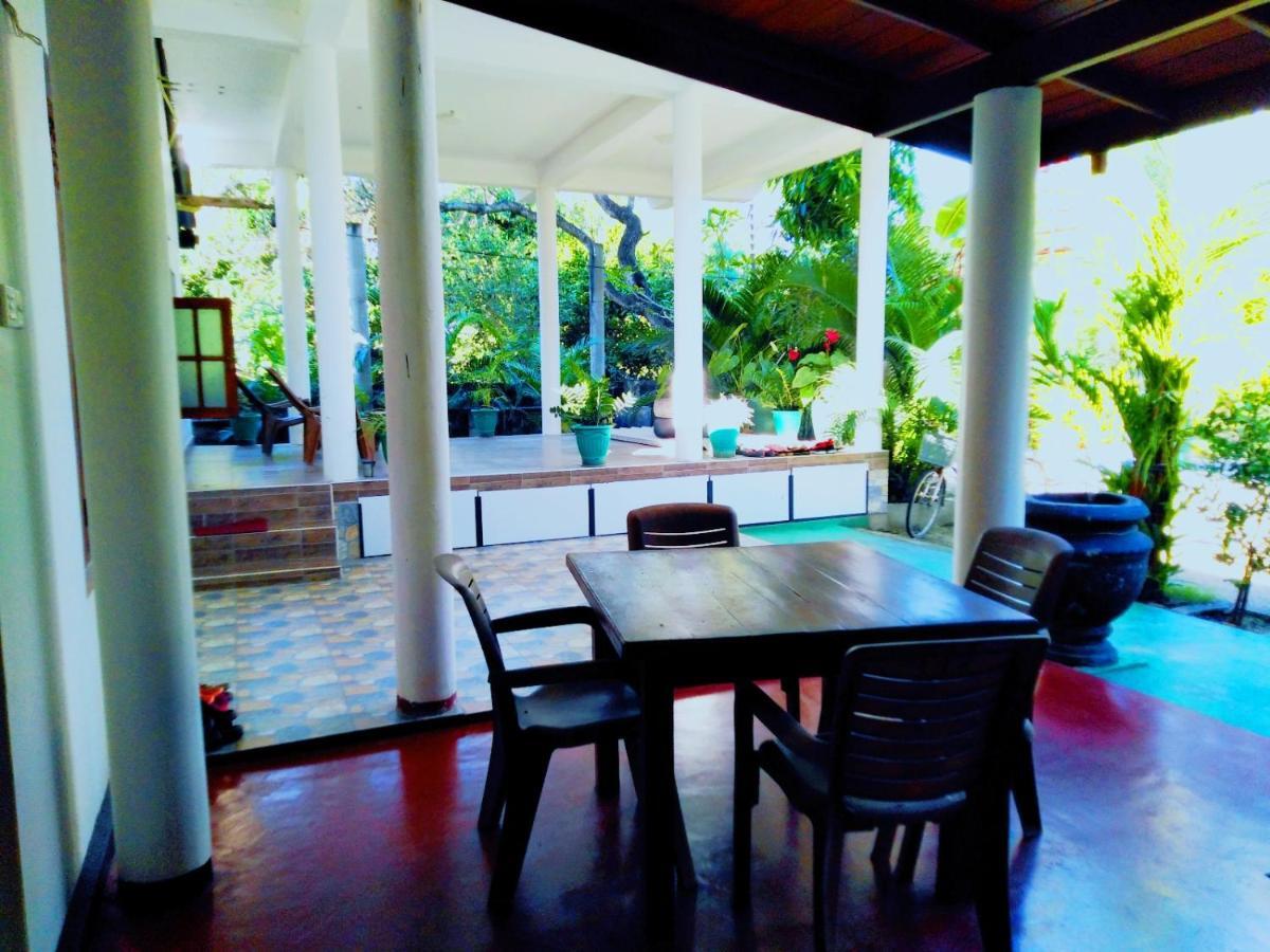 Sanoga Holiday Resort Tissamaharama Exterior photo